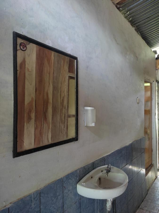 Lawi Luja Guest House Kelimutu Eksteriør billede