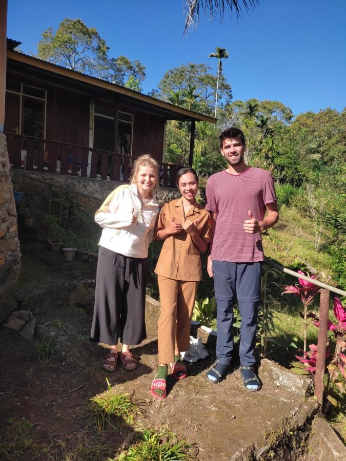 Lawi Luja Guest House Kelimutu Eksteriør billede
